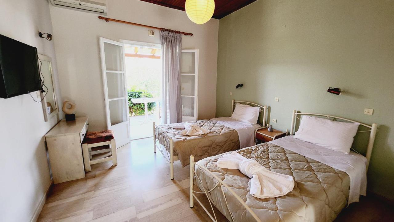 Aristea Studios Kato Korakiana Екстер'єр фото